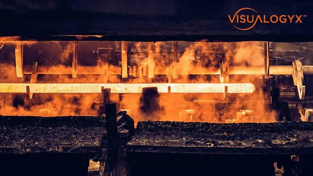 Visualogyx Empowers Leading Steel Supplier QA Team with Streamlined Inspection Processes