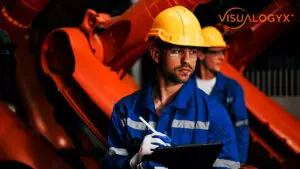 Streamlining Safety Inspections with Visualogyx: A Game-Changer for Industrial Environments 