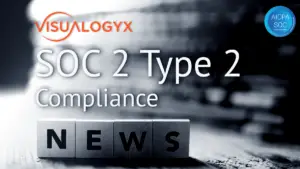 Visualogyx Achieves SOC 2 Type 2 Compliance