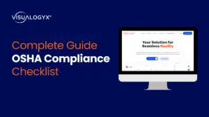 A Complete OSHA Compliance Checklist