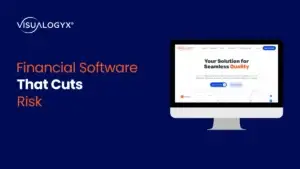 ​​Financial Software That Cuts Risk By Visualogyx