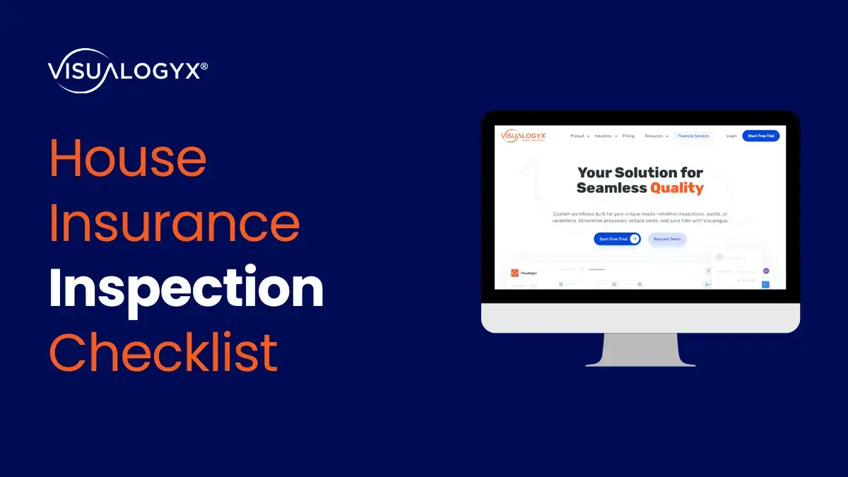 House Insurance Inspection Checklist