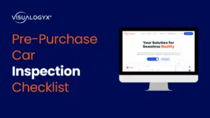 Pre-Purchase Inspection Checklist