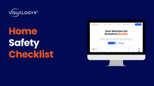 Home Safety Checklist By Visualogyx